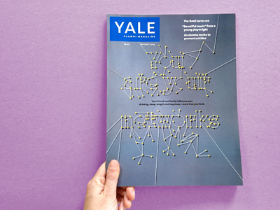 yale alumni mag